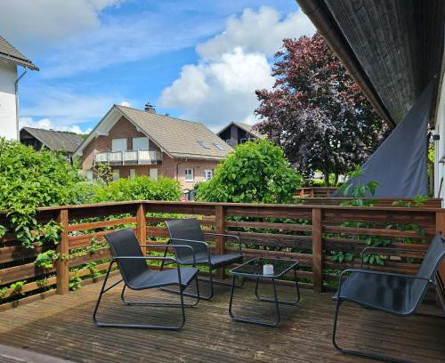 Bad Berleburg Apartment | Fewo am premium Wanderort