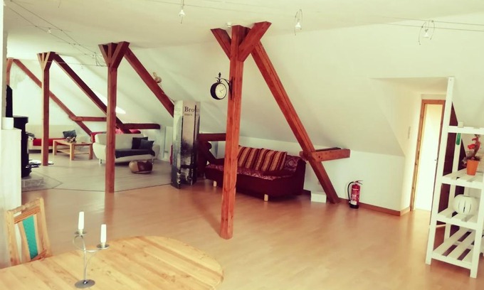 Eiderdeich Apartment | FeWo an der Eider/Holiday apartment on the Eider