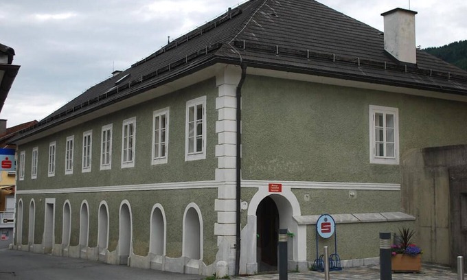 Sankt Peter am Kammersberg Apartment | FEWO House Gabi