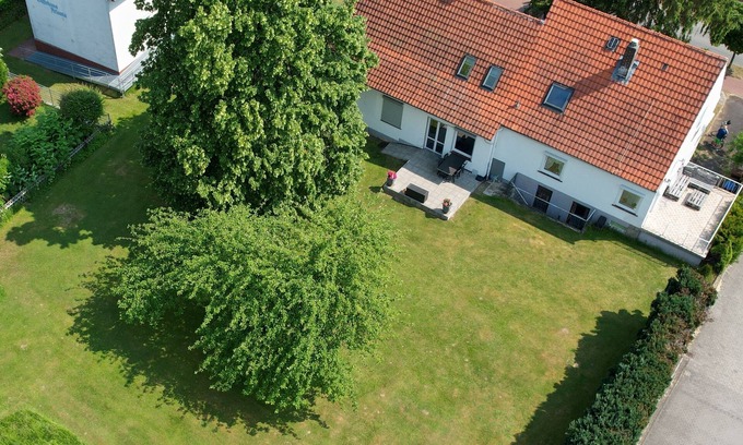 Reinhardshausen Apartment | FeWo Atlanta - Holiday apartment Atlanta
