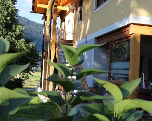 Kirchbach Apartment | Fewo Baurechthof