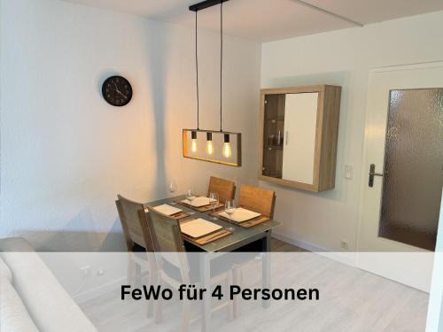 Bad Lauterberg Apartment | FeWo Berg-Domizil Bad Lauterberg mit eigenem Fahrradkeller und Parkplatz, inklusive Bettwäsche und Handtüchern