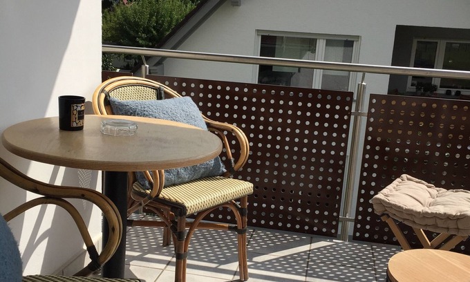 Beverungen Apartment | **** FEWO "Caprice" on 100 sqm. 12 km Corvey Castle, hiking, R1, Weser
