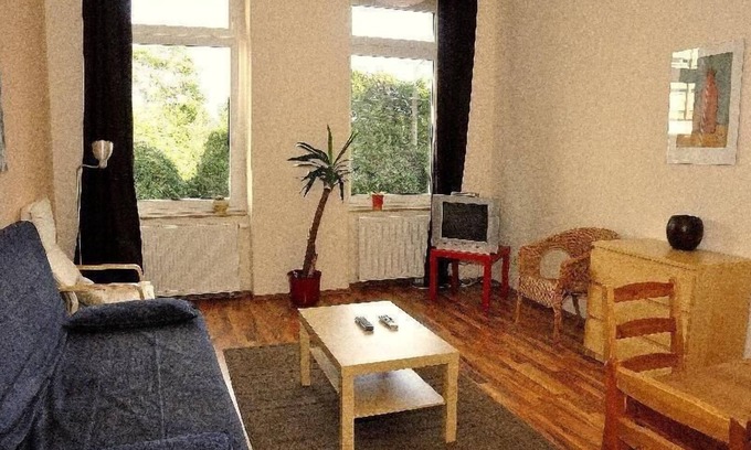 Innere Neustadt Apartment | Fewo Dresden Neustadt - zentral & preiswert L5