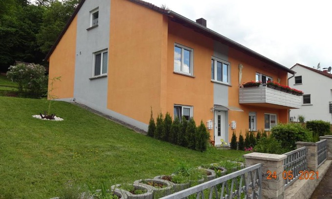 Ebrach Apartment | FeWo Eberau