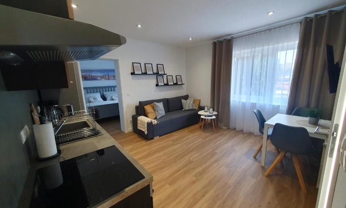 Scheessel Apartment | FeWo Francis