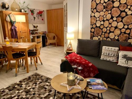 Saig Apartment | FeWo Fuchs Saig