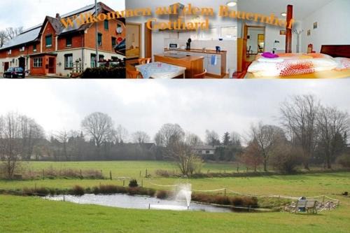 Hanerau-Hademarschen Apartment | FeWo Gotthard