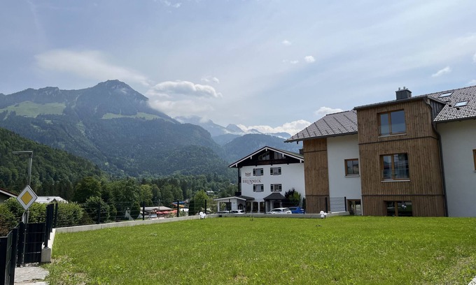 Unterschonau Apartment | FeWo Grafenau with infrared cabin and mountain view