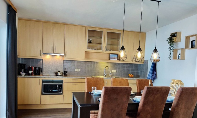 Pragraten Apartment | FeWo Grossvenediger - Ferienhaus Enzian