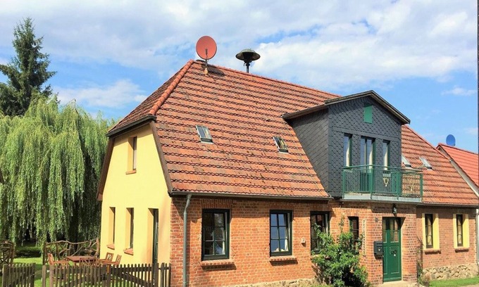 Muritz House | FeWo Heinrich up to 4 people