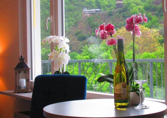 Kurrenberg Apartment | Fewo Himmelblau