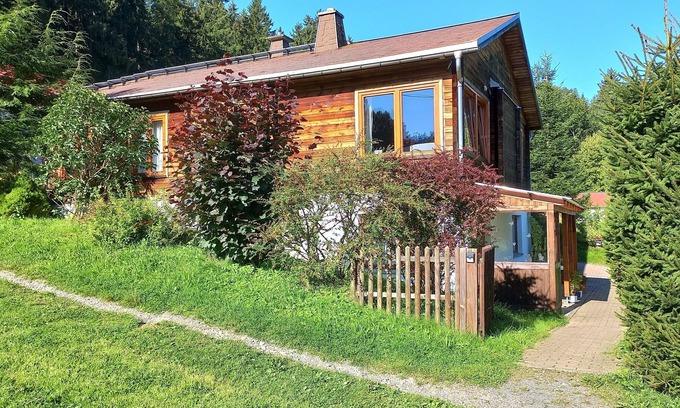 Pobershau Apartment | Fewo im Landhausstil
