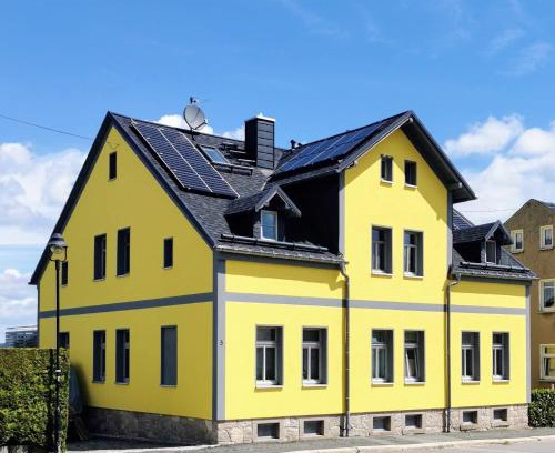 Eibenstock Apartment | Fewo Klöppel Auersbergblick