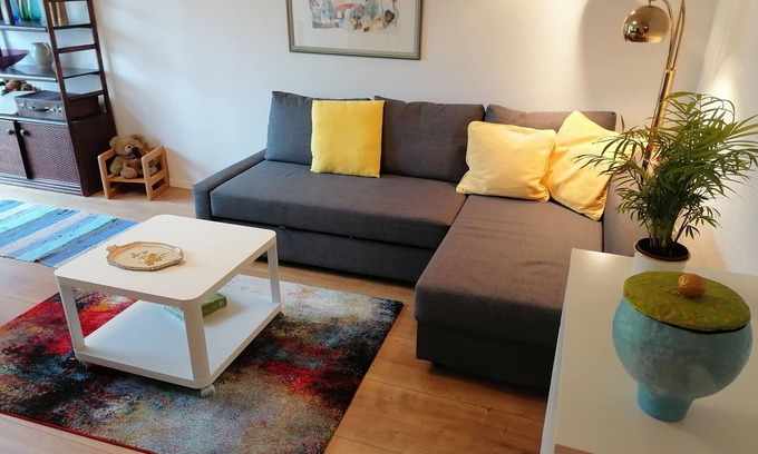 Sinsheim Apartment | fewo-loh4-sinsheim, 65sqm, 1 bedroom, max. 4 persons