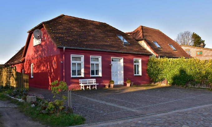 Dandorf Apartment | Fewo Möwe Dierhagen