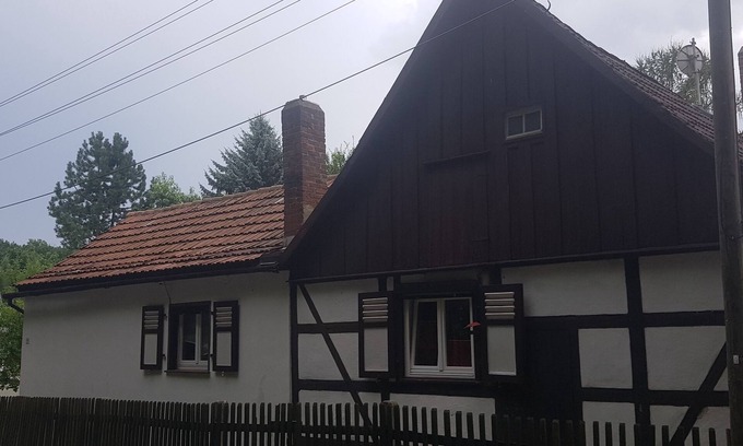 Voigtlaide Apartment | Fewo MAI - Idyllisch Direkt am Wald