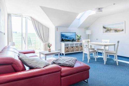Niendorf Apartment | FeWo Meerweh - Haus Seeblick Whg 18"