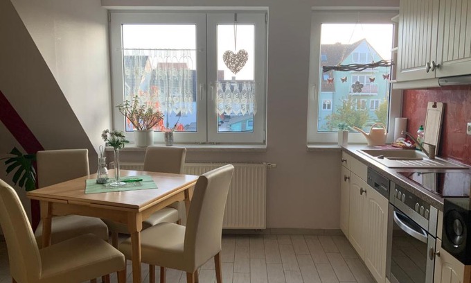 Ribnitz-Damgarten Apartment | Fewo Neuser