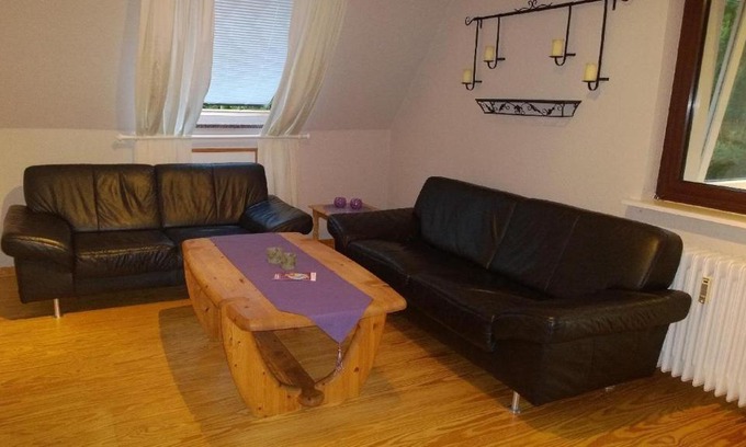 Selk Apartment | FeWo-Nordsee-fuer-4-Personen-Gaestehaus-Selker-Noor