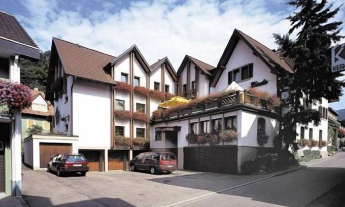 Lauf Apartment | Fewo Nr. 1, 1 Schlafraum, 1 Wohn-/Schlafraum, max. 4 Personen