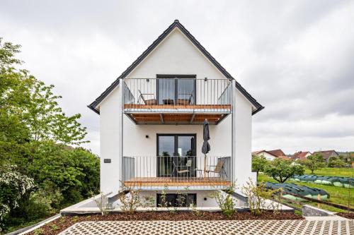 Deffingen Apartment | Fewo Parkside S5 - 8Min Legoland