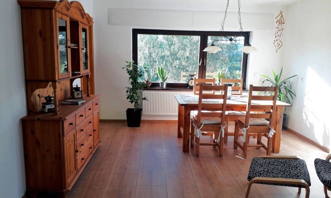 Grimburg Apartment | Fewo Parterre - Landhaus Grimburg