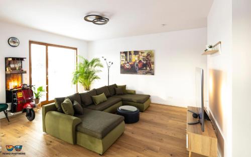 Wildau Apartment | FEWO PARTNERS - Fewo Bella Donna 95qm in Wildau Nähe BER-Airport