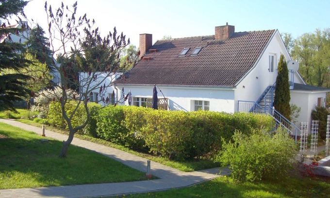 Mahlzow Apartment | FeWo Peeneblick - Mahlzow, FeWo Peeneblick 4P