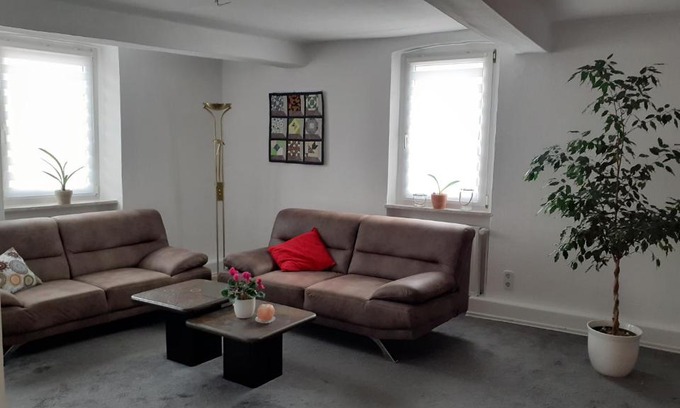Mainz-Bingen Apartment | FeWo Pfaffen-Schwabenheim