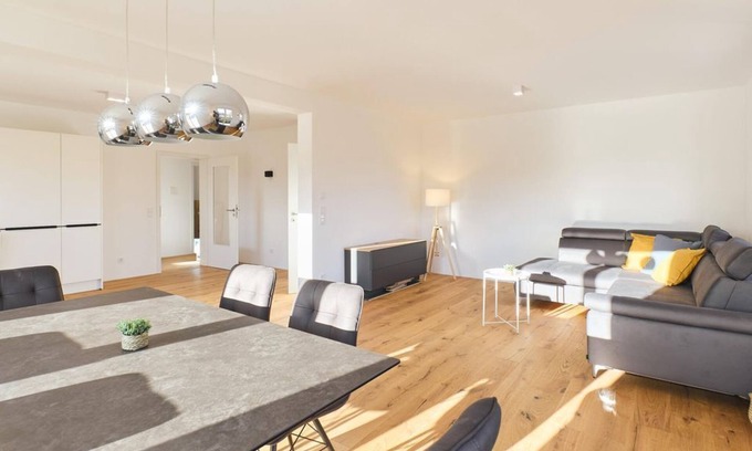 Neuravensburg Apartment | FeWo Ried 4 rooms #6 - FeWo Ried