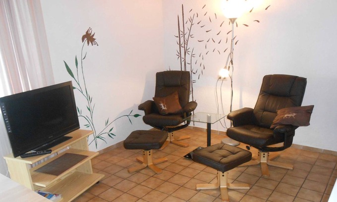 Bad Duerrheim Apartment | Fewo Süd rechts 3, 2-rooms 43 qm, max. 2 pers. - Cottage Lochar