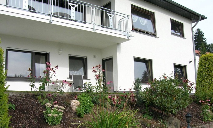 Leiningen Apartment | Fewo Schneider - apartment / apartment, bathroom, toilet, 2 bedrooms