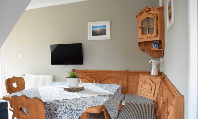 Stockheim Apartment | Fewo Seeblick - Holiday home Eitel