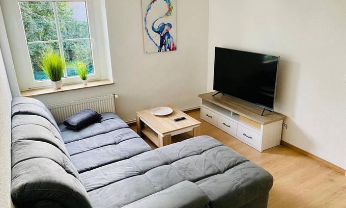 Vienenburg Apartment | FeWo Seestadt mit Balkon #Netflix #Seenähe #Einkaufen von Harztraveler