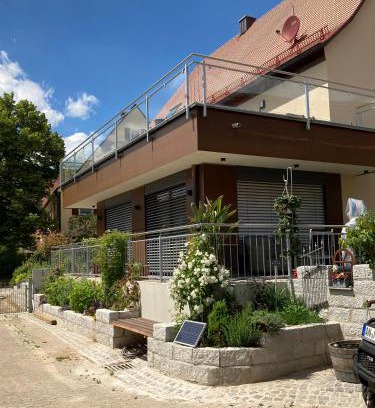 Windsbach Apartment | Fewo Sonnblick