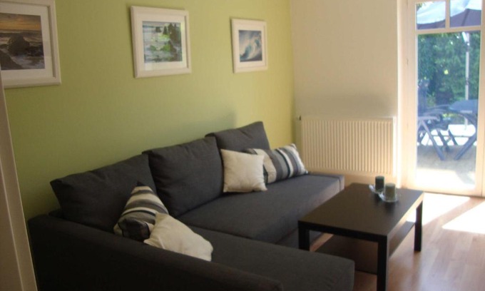 Mahlzow Apartment | FeWo _Stubber_