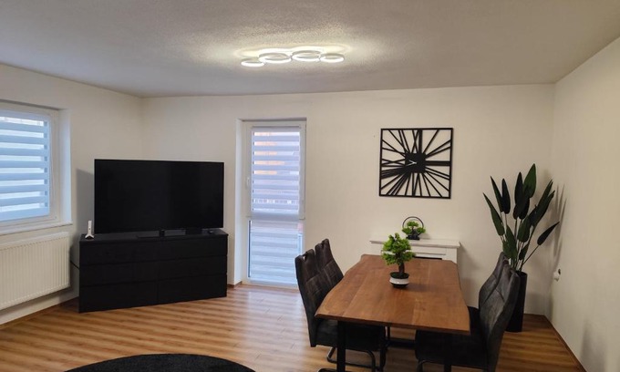 Bad Buchau Apartment | Fewo Wellfit