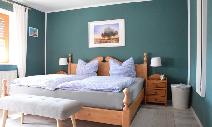 Stockheim Apartment | Fewo Wiesengrund - Holiday home Eitel