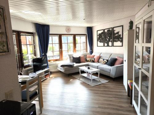 Todtmoos Apartment | Fewo Zeus mit großer eingezäunter Terrasse