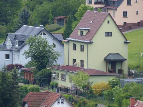 Bad Liebenstein Apartment | Fewo Zum alten Bergdoktor