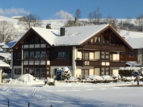 Sonthofen Apartment | FeWos Haus Rebstock