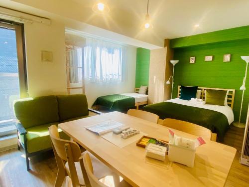 Nishi Apartment | ffosaka.com