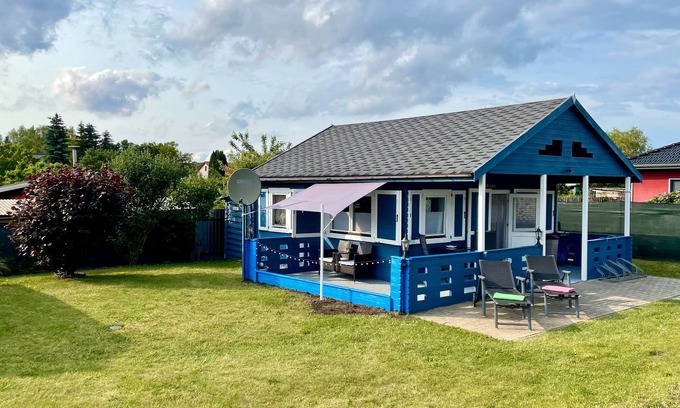 Ueckermuende House | FH, Germany