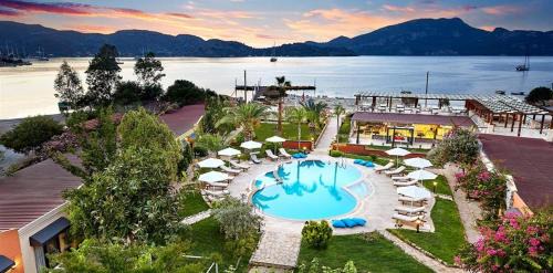 Selimiye Hotel | Fİ Light Solto Boutique Beach Hotel