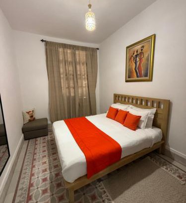 Ville Nouvelle Apartment | Fi Makanina