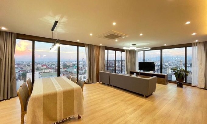 Hanoi Apartment | Ficus Suites