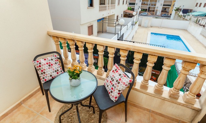 San Fulgencio Apartment | Fidalsa Seabatical