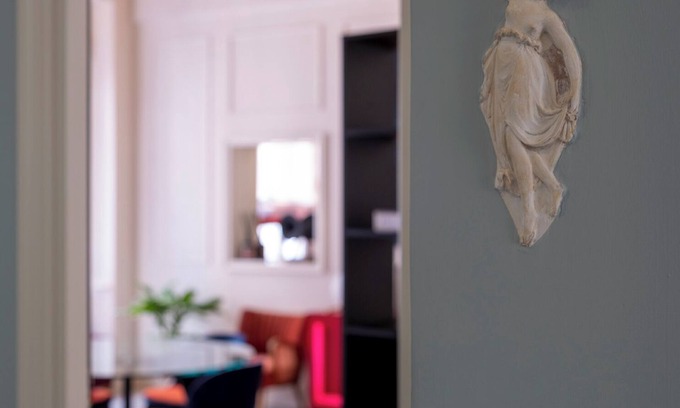 Rome City Centre Apartment | Fides - Attic Apartment - Via Alessandro Specchi 9