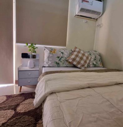 San Dionisio Apartment | Field Residence SMDC 1BR w/Netflix